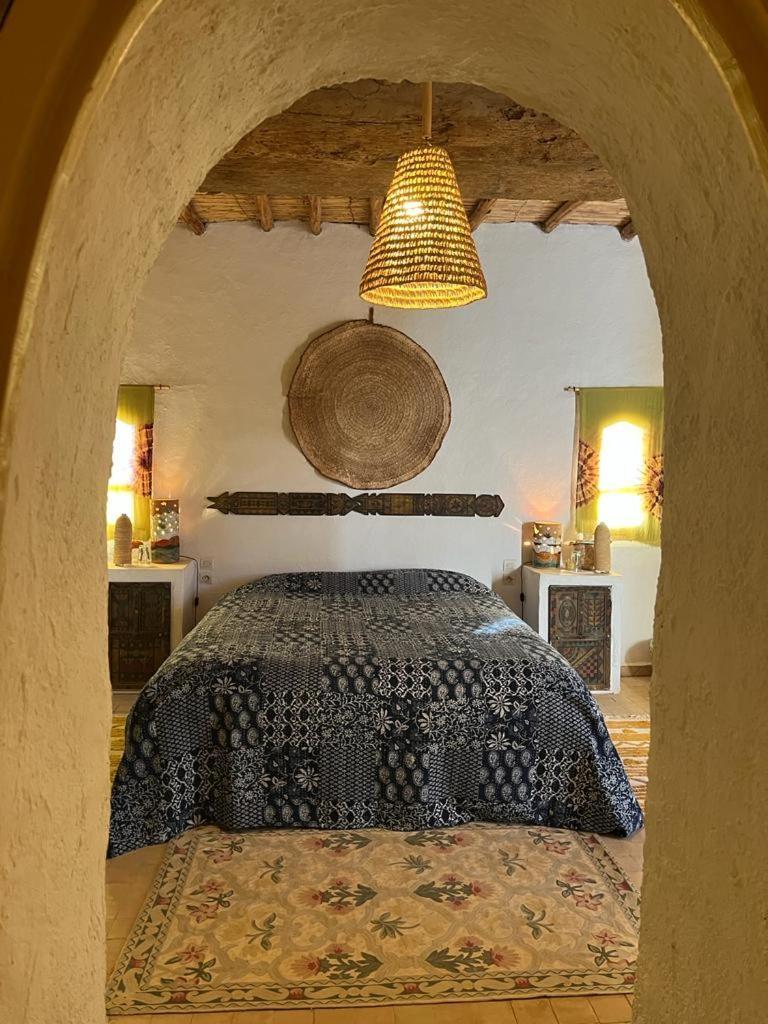 Casa Nel Sahara Hotel Merzane Quarto foto