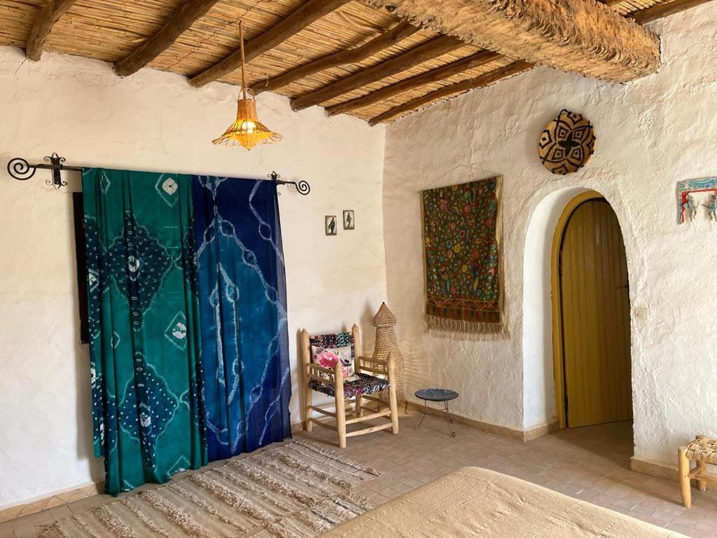 Casa Nel Sahara Hotel Merzane Quarto foto